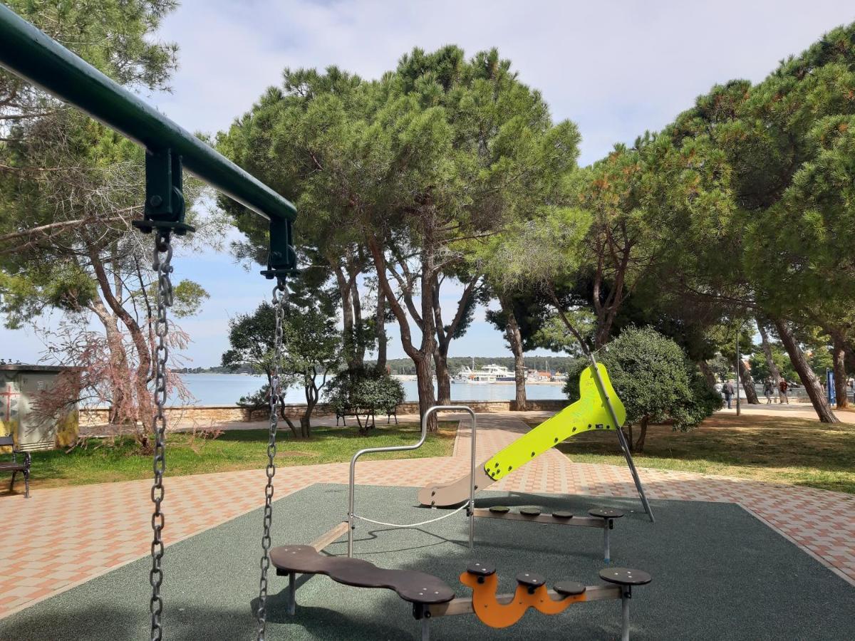 Adriatic Nada Apartamento Fažana