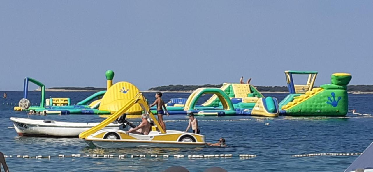 Adriatic Nada Apartamento Fažana